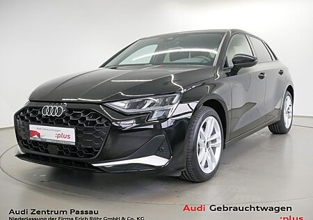 Audi A3 Sportback 35 TFSI advanced virt. Cock.+ NAVI+