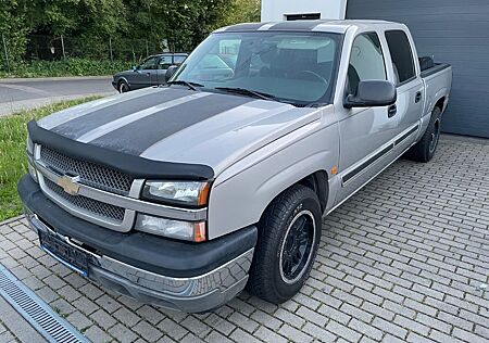 Chevrolet Silverado LS 5,3 LPG
