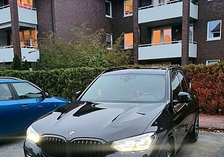 BMW X3 xDrive30d M SPORT ! StandHZ! PANO! FESTPREIS!