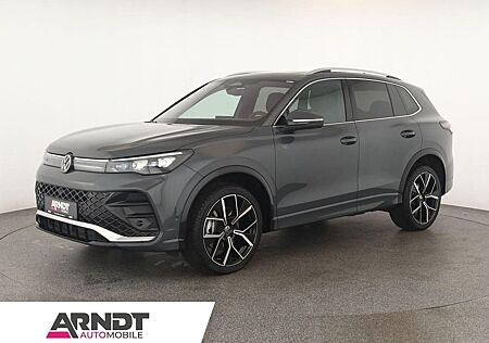 VW Tiguan Volkswagen 2.0 TDI 4M DSG R-Line Pan HUD HK STHZ 360