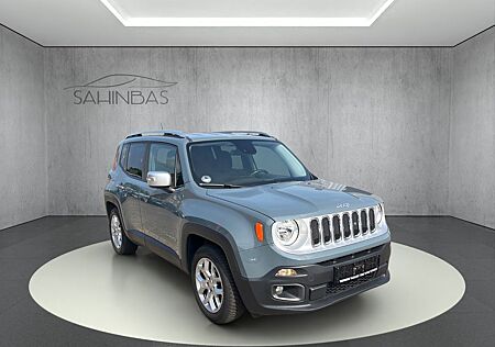 Jeep Renegade Limited FWD Klimaauto./PDC/Spurhalte.