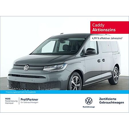 VW Caddy leasen