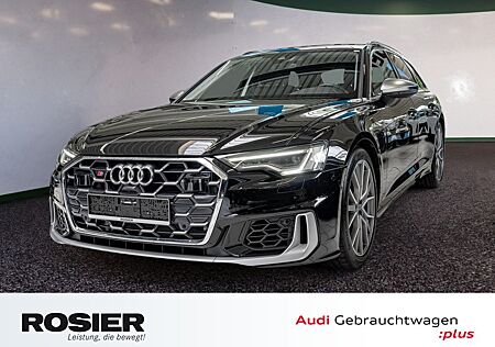 Audi S6 Avant 3.0 TDI quattro tiptronic LED NAVI SHZ