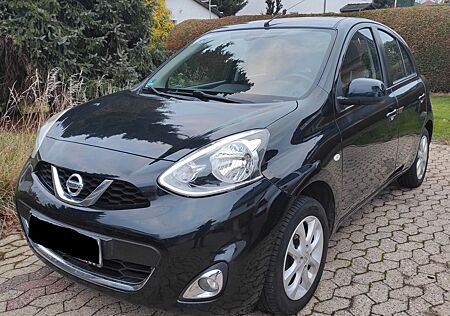 Nissan Micra 1.2 IG-T