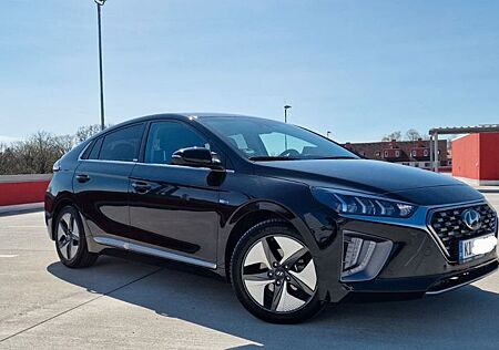 Hyundai Ioniq 1.6l GDi Hybrid HEV - PRIME Vollausst.