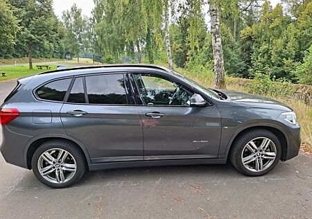 BMW X1 xDrive20d M Sport Steptronic M Sport
