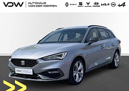 Seat Leon ST FR TDI 4Drive FullLink LED Nav Klima