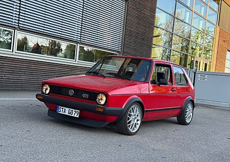 VW Golf Volkswagen 1 GTI 16v ITB