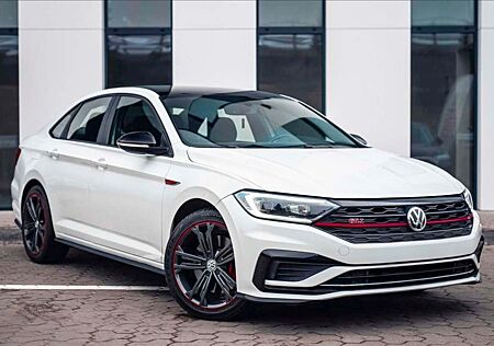 VW Jetta Volkswagen