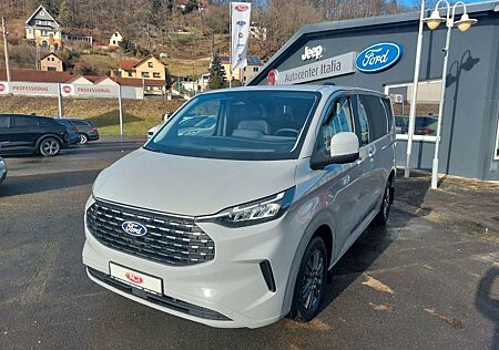 Ford Tourneo Custom Titanium 4x4 Sofort verfügbar