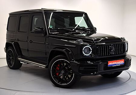 Mercedes-Benz G 63 AMG Performance 360° Standheiz. Schiebedach