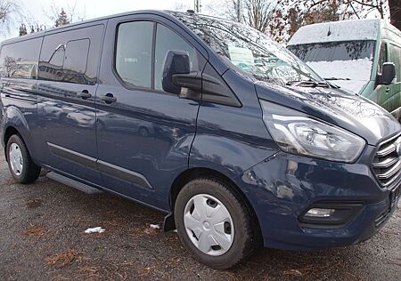 Ford Transit /Custom/9-Sitzze/L2/LANG/ NETTO 12599