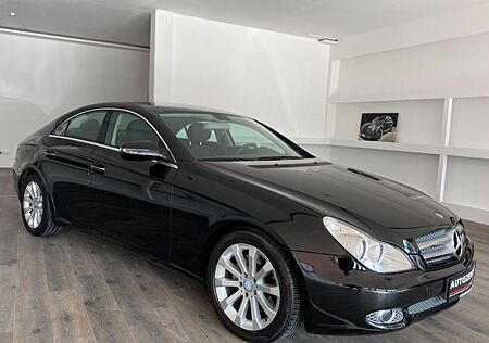 Mercedes-Benz CLS 320 CLS 350 CDI 1.HAND+KLIMA+LEDER+SHZ+PDC+TEMPOMAT