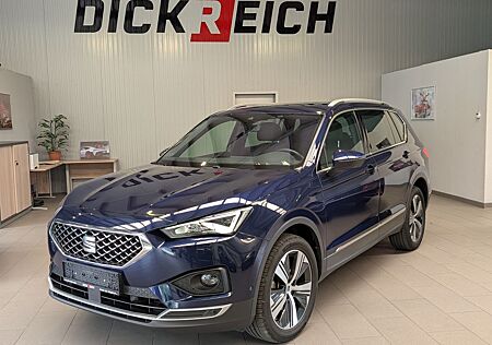 Seat Tarraco 2.0 TDI Xcellence ACC Voll-LED Pano AHK