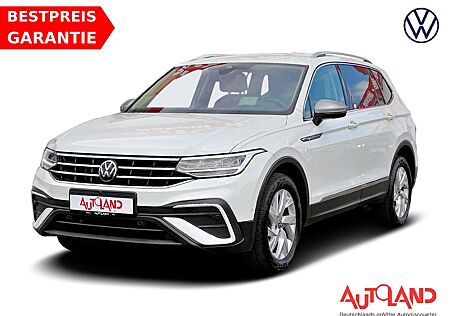 VW Tiguan Allspace Volkswagen 2.0 TDI 4Motion LED Navi Head-Up