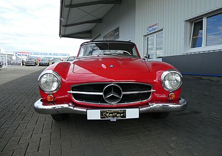 Mercedes-Benz 190 SL, Vollrestauration