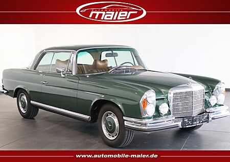 Mercedes-Benz 280 SE W111-komplett Restauriert-Top Zustand-