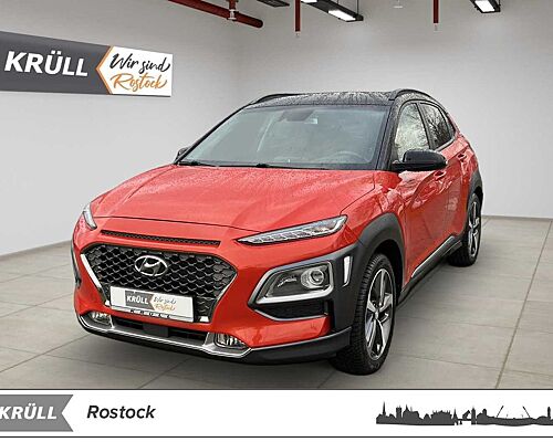 Hyundai Kona 1.6 Premium 2WD +ALLWETTER+SHZ+