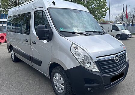 Opel Movano 3500 L2 H2 Klima 9Sitze Pdc Navi Ahk