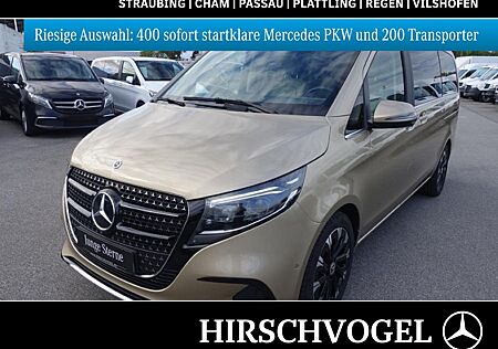 Mercedes-Benz V 250 gebraucht kaufen Mercedes-Benz V 250 d AVANTGARDE MOPF lang Distronic+AHK2,5t