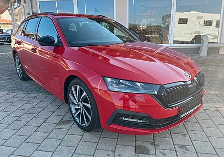 Skoda Octavia Combi 2.0 TDI DSG FIRST EDIT. Sport/SHZ