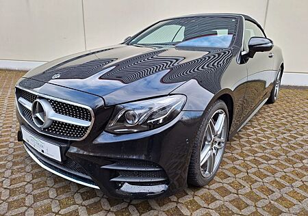 Mercedes-Benz E 220 220D Cabrio 4Matic AMG-Line