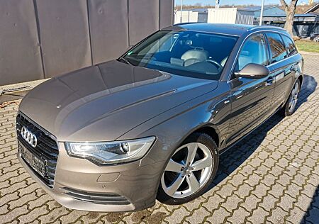 Audi A6 3.0 TDI 150 kW quattro S-Line S tronic Avant-