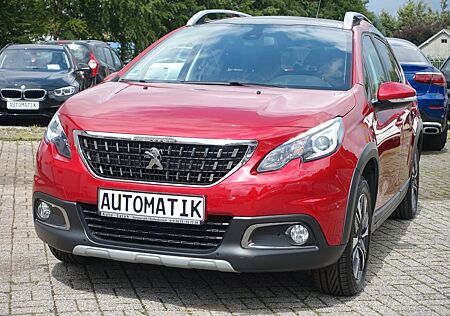 Peugeot 2008 Allure -LED Tagfahrlicht -NAVI -Klimaauto.
