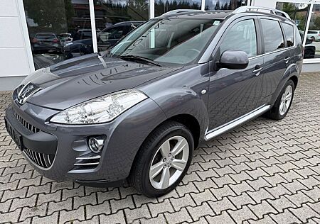 Peugeot 4007 Allure 2.2/4x4/7-Sitzer