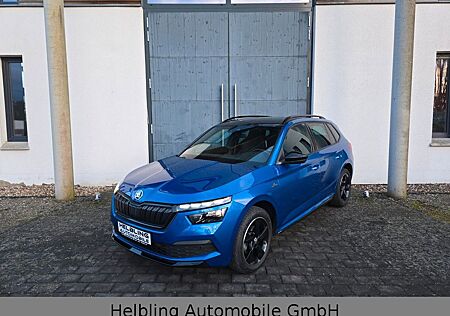 Skoda Kamiq Monte Carlo Pano AHK DSG ACC DCC