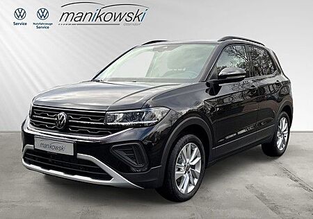 VW T-Cross Volkswagen Life 1.0TSI DSG Kamera+Keyless+17Alu +Ap