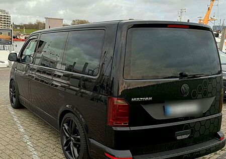 VW T6 Multivan Volkswagen 2.0 TDI *SCHECKHEFTGEPFLEGT*STHZ*