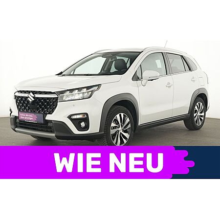 Suzuki SX4 S-Cross leasen