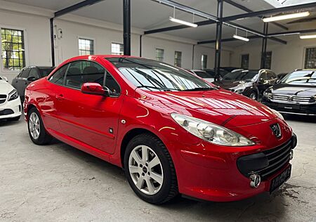Peugeot 307 CC Cabrio JBL
