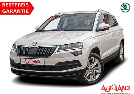 Skoda Karoq 1.5 TSI DSG LED Navi Kamera Tempomat