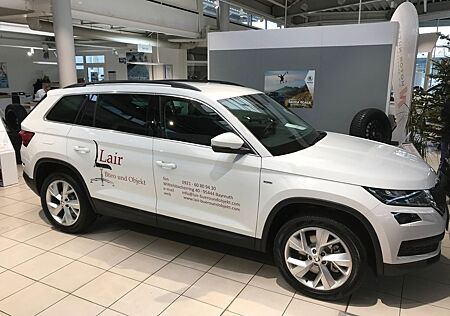 Skoda Kodiaq 2.0 TSI DSG 4x4 SOLEIL, LED, Standheizung