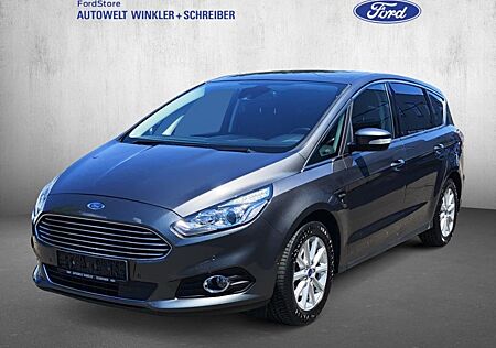 Ford S-Max 2.0 TDCi Titanium