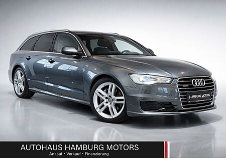 Audi A6 Avant 3.0 TDI quattro S-Line LEDER/272PS