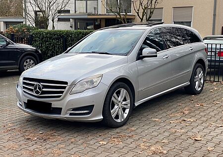 Mercedes-Benz R 350 CDI 4MATIC lang Sportpaket 7 Sitze