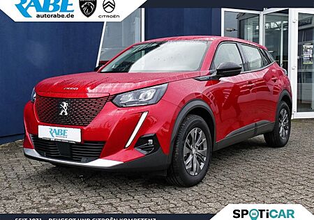Peugeot 2008 -e Active Pack Aut+Sitzhzg+Einparkhilfe+DAB