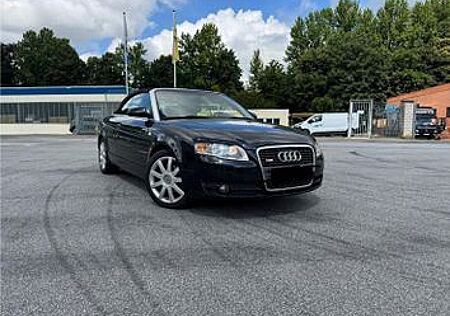 Audi A4 2.0 TDI (DPF) Cabriolet -
