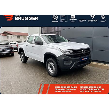 VW Amarok leasen