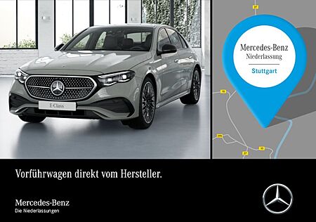 Mercedes-Benz E 450 d 4M AMG Fahrass 360° Pano Distr. AHK PTS