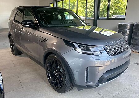 Land Rover Discovery D250 S 7-SITZE AHK 21''LM WINTERPAKET