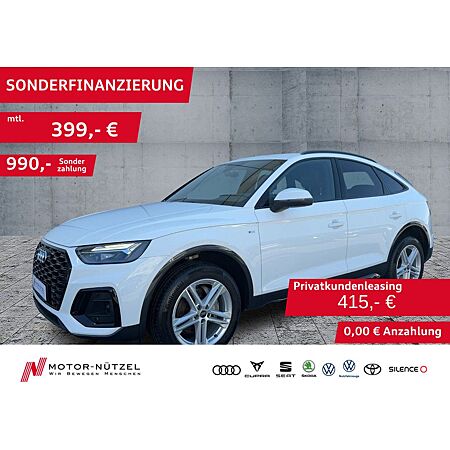 Audi Q5 leasen