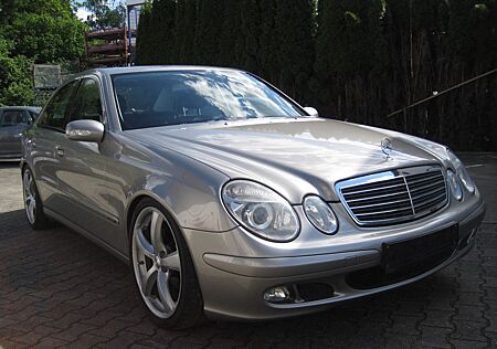 Mercedes-Benz E 200 KOMPRESSOR ELEGANCE