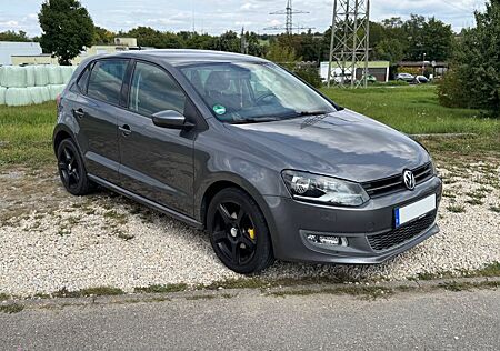 VW Polo Volkswagen 1.2 TSI 6R Turbo