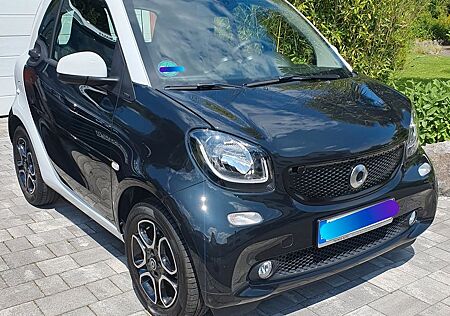 Smart ForTwo coupé 1.0 52kW