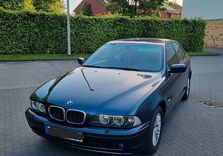BMW 525i - E39 Business Paket HU neu Unikat