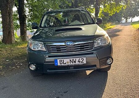 Subaru Forester 2.0D